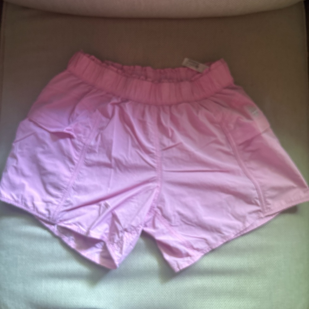 Light Pink free people shorts